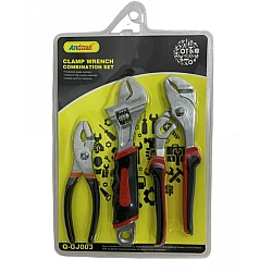 Set profesional de clesti manuali Andowl Q GJ003