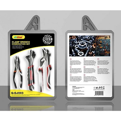 Set profesional de clesti manuali Andowl Q GJ003 Set profesional de clesti manuali Andowl Q GJ003