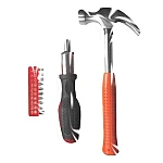 Set surubelnite manuale si ciocan Q GJ105