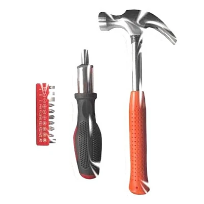 Set surubelnite manuale si ciocan Q GJ105