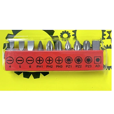 Set surubelnite manuale si ciocan Q GJ105