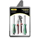 Set cleste si surubelnita pentru gaz Q GJ101