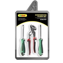 Set cleste si surubelnita pentru gaz Q GJ101