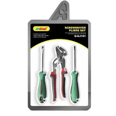 Set cleste si surubelnita pentru gaz Q GJ101