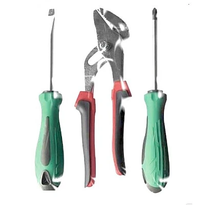 Set cleste si surubelnita pentru gaz Q GJ101