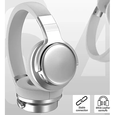 Casti wireless YDM64 fara fir Bluetooth Handsfree 45ms incarcare type c