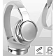 Casti wireless YDM64 fara fir Bluetooth Handsfree 45ms incarcare type c