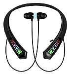 Casti wireless Andowl Q EM20 Bluetooth cu 7 culori LED 