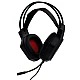 Casti Andowl Q E8 Over Ear Gaming cu conexiune 2x3,5mm / USB Negru