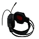 Casti Andowl Q E8 Over Ear Gaming cu conexiune 2x3,5mm / USB Negru