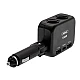 Priza auto Andowl Q CA50 putere 100W 3.1A cu porturi 2xUSB Priza auto Andowl Q CA50 putere 100W 3.1A cu porturi 2xUSB