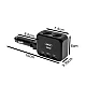 Priza auto Andowl Q CA50 putere 100W 3.1A cu porturi 2xUSB Priza auto Andowl Q CA50 putere 100W 3.1A cu porturi 2xUSB