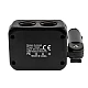 Priza auto Andowl Q CA50 putere 100W 3.1A cu porturi 2xUSB Priza auto Andowl Q CA50 putere 100W 3.1A cu porturi 2xUSB