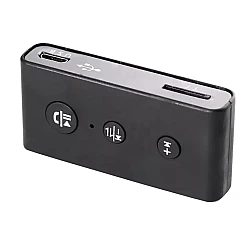 Adaptor wireless QH50 Bluetooth slot USB/AUX/TF functie apel