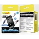 Adaptor wireless QH50 Bluetooth slot USB/AUX/TF functie apel