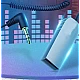 Adaptor telefon QH10 3.5mm Handsfree Bluetooth Adaptor telefon QH10 3.5mm Handsfree Bluetooth