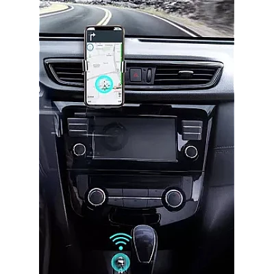 Adaptor telefon QH10 3.5mm Handsfree Bluetooth Adaptor telefon QH10 3.5mm Handsfree Bluetooth