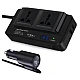 Invertor de curent auto 300W 12V/220V USB Q CC8200