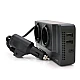 Invertor de curent auto 300W 12V/220V USB Q CC8200