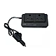 Invertor de curent auto 300W 12V/220V USB Q CC8200