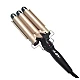 Ondulator de par 3 tuburi Temperatura reglabila Invelis ceramic Ondulator de par 3 tuburi Temperatura reglabila Invelis ceramic