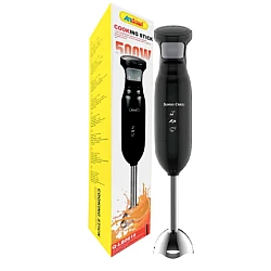 Blender de mana cu imersie de 500 W design ergonomic multifuncțional Q LB0619