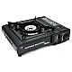 Aragaz portabil pe gaz 2900W Andowl Q WS155 Negru Aragaz portabil pe gaz 2900W Andowl Q WS155 Negru