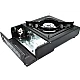 Aragaz portabil pe gaz 2900W Andowl Q WS155 Negru Aragaz portabil pe gaz 2900W Andowl Q WS155 Negru