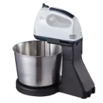 Mixer electric 200W cu 7 viteze capacitate 2L Andowl Q J09 Mixer electric 200W cu 7 viteze capacitate 2L Andowl Q J09