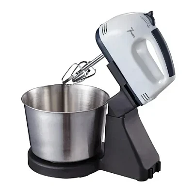 Mixer electric 200W cu 7 viteze capacitate 2L Andowl Q J09 Mixer electric 200W cu 7 viteze capacitate 2L Andowl Q J09