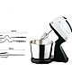 Mixer electric 200W cu 7 viteze capacitate 2L Andowl Q J09 Mixer electric 200W cu 7 viteze capacitate 2L Andowl Q J09