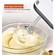 Mixer electric 200W cu 7 viteze capacitate 2L Andowl Q J09 Mixer electric 200W cu 7 viteze capacitate 2L Andowl Q J09