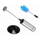  Spumator electric pentru lapte si dispozitiv pentru spalat pahare