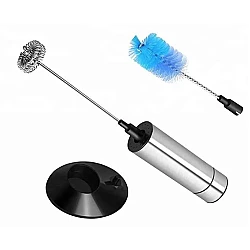  Spumator electric pentru lapte si dispozitiv pentru spalat pahare