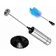 Spumator electric pentru lapte si dispozitiv pentru spalat pahare Spumator electric pentru lapte si dispozitiv pentru spalat pahare