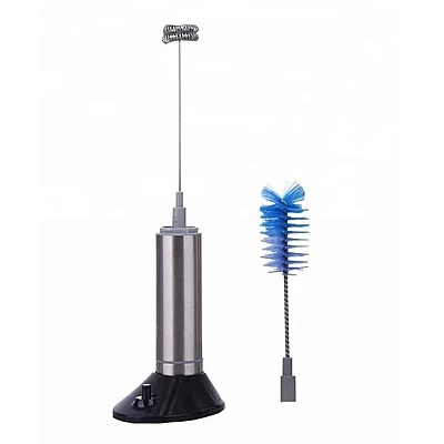 Spumator electric pentru lapte si dispozitiv pentru spalat pahare Spumator electric pentru lapte si dispozitiv pentru spalat pahare