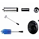 Spumator electric pentru lapte si dispozitiv pentru spalat pahare Spumator electric pentru lapte si dispozitiv pentru spalat pahare