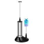 Spumator electric pentru lapte si dispozitiv pentru spalat pahare  Spumator electric pentru lapte si dispozitiv pentru spalat pahare