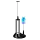 Spumator electric pentru lapte si dispozitiv pentru spalat pahare Spumator electric pentru lapte si dispozitiv pentru spalat pahare