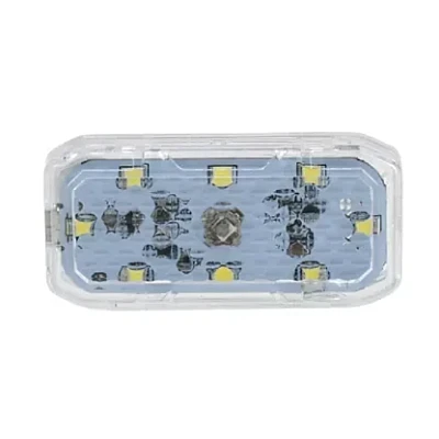 Lampa decorativa tactila cu LED albe Andowl Q D301 pentru masina Lampa decorativa tactila cu LED albe Andowl Q D301 pentru masina