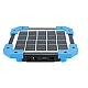 Lampa solara portabila pentru camping Q LY09 cu maner Lampa solara portabila pentru camping Q LY09 cu maner