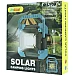 Lampa solara portabila pentru camping Q LY09 cu maner Lampa solara portabila pentru camping Q LY09 cu maner