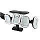 Lampa solara Andowl Q TY300 cu 5 casete si 300 LED Lampa solara Andowl Q TY300 cu 5 casete si 300 LED