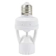 Suport dulie E27 cod Q H201 cu senzor de miscare IR Suport dulie E27 cod Q H201 cu senzor de miscare IR