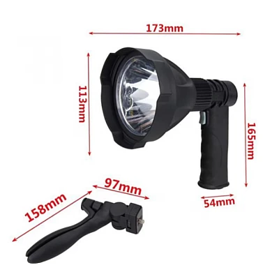 Lanterna reincarcabila de mana 800 lumeni Andowl Q L442 Lanterna reincarcabila de mana 800 lumeni Andowl Q L442