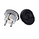 Adaptor priza universal QDC16 protectie scurt circuit 250V/16A Adaptor priza universal QDC16 protectie scurt circuit 250V/16A