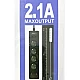 Prelungitor Electric cu 4 prize 2 USB Tip A 1 USB Tip C si intrerupator Q PX400 Prelungitor Electric cu 4 prize 2 USB Tip A 1 USB Tip C si intrerupator Q PX400