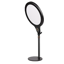 Lampa profesionala cu suport selfie Andowl Q T136