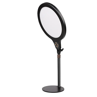Lampa profesionala cu suport selfie Andowl Q T136 Lampa profesionala cu suport selfie Andowl Q T136