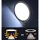 Lampa profesionala cu suport selfie Andowl Q T136 Lampa profesionala cu suport selfie Andowl Q T136